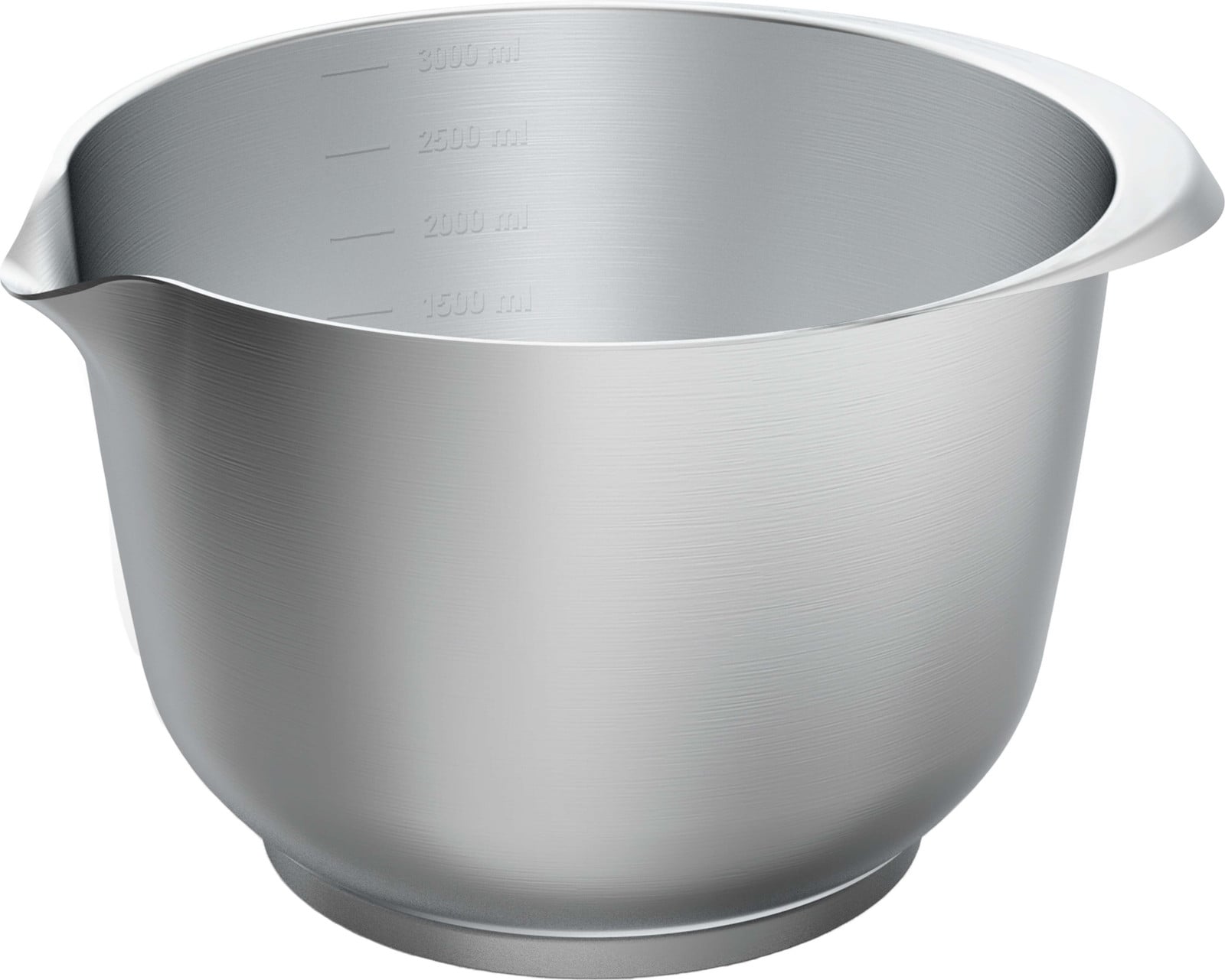 Birkmann Premium mengkom / deegkom, 3 liter, 20 x 14 cm