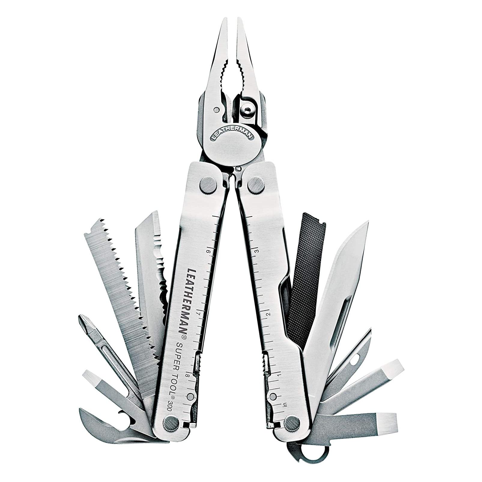 Leatherman Super Tool 300 (19 Funktionen) (831148)