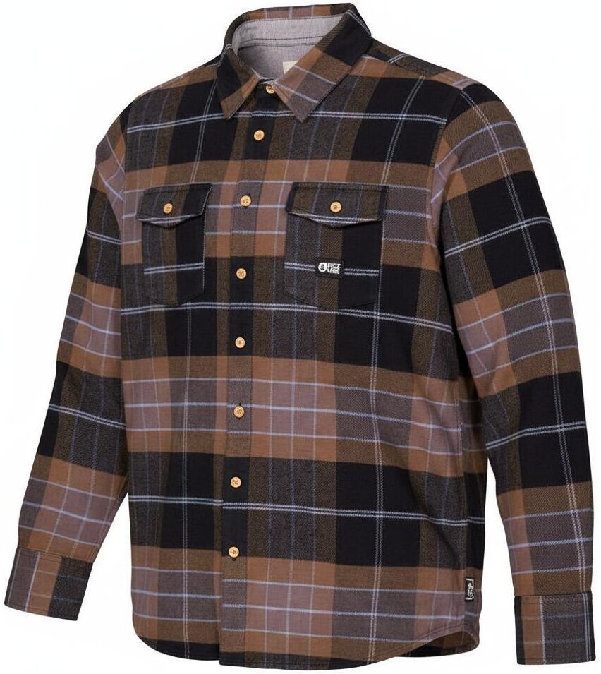 Picture  - Hillsboro Shitake - XL - Chemise