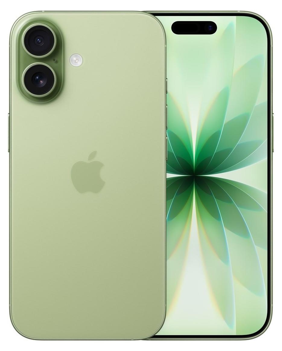 Apple MG6N4SX/A - Mobiltelefon - 18 MP 256 GB - Grün