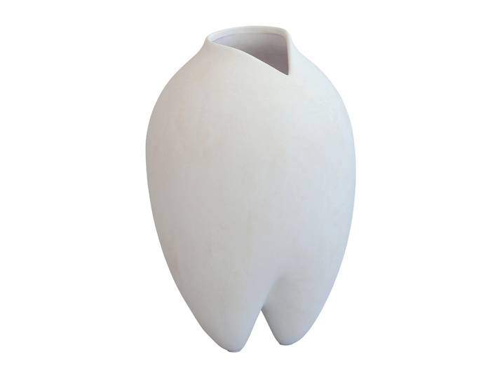 101 Copenhagen Vase Sumo fin Crème