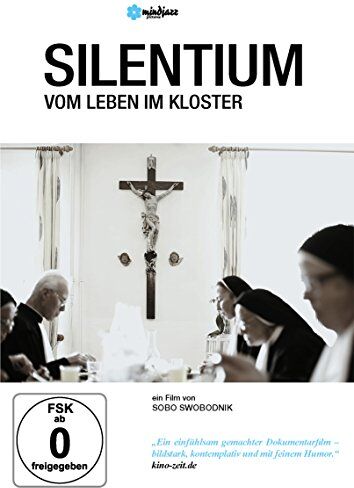 Sobo Swobodnik - Silentium - Vom Leben im Kloster - Preis vom 14.10.2026 23:07:16 h