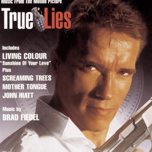 Ost - Soundtrack , True Lies - Preis vom 09.10.2026 07:28:09 h