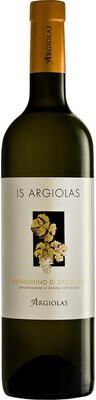 """Argiolas Is Argiolas Vermentino di Sardegna 2025 White Wine - Italy"""