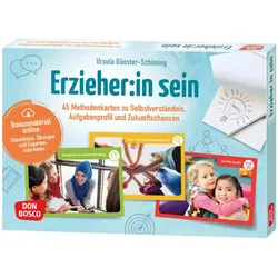 Erzieher:in sein, Schulbücher von Ursula Günster-Schöning