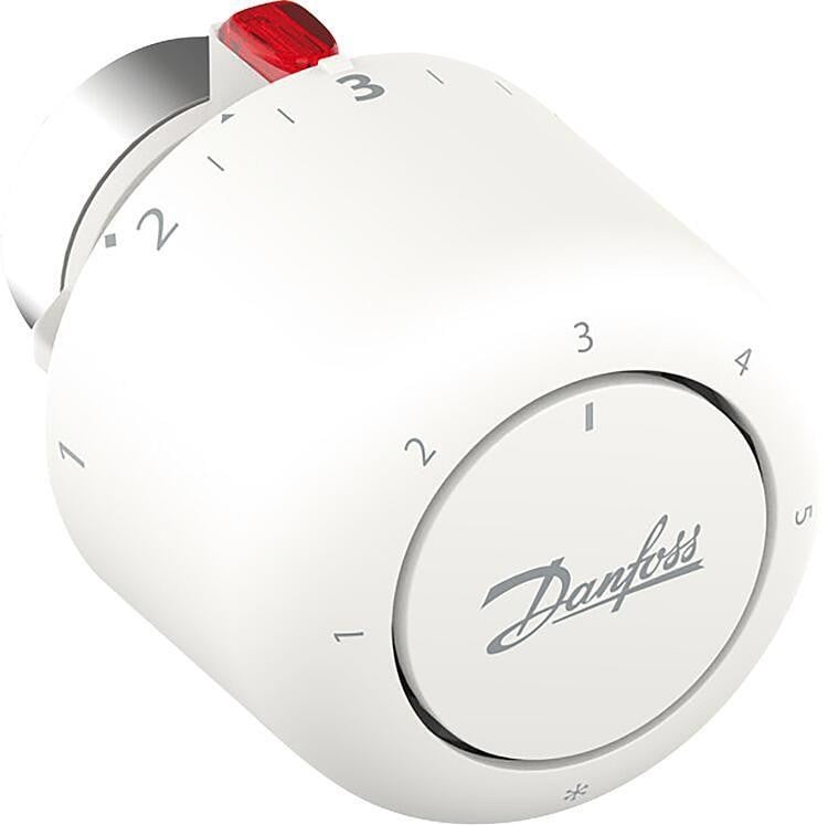 Danfoss Aero RA/V Thermostaatkop, wit