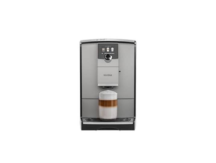 Nivona Kaffeevollautomat NICR793 NICR 793 Design Grau Sondermodell
