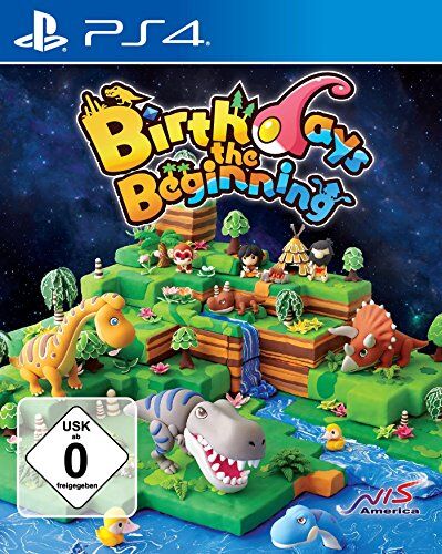 NIS America - Birthdays the Beginning - Preis vom 30.09.2026 09:01:18 h