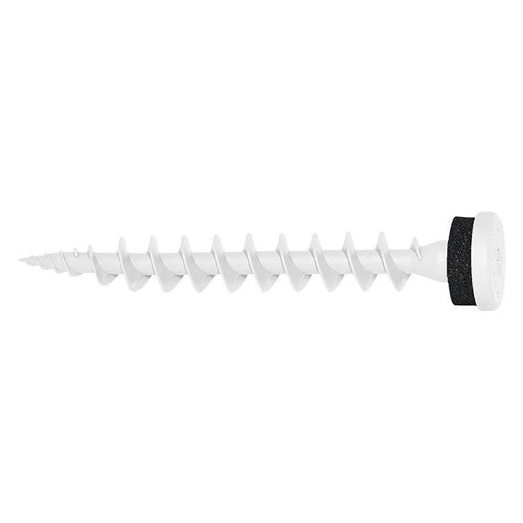 Celo Isolierplattenschraube IPS 80 Länge 80 mm signalweiss (9180IPS)
