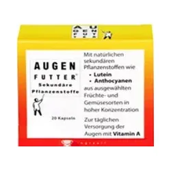 AUGENFUTTER Kapseln 20 St Kapseln