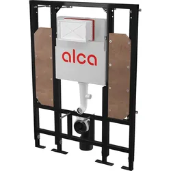 Alcadrain s.r.o. Alcadrain AM101/1300H Sádromodul Vorwandinstallationssystem für Trockenbau (aus Gipskarton) – für Personen mit eingeschränkter Mobilität