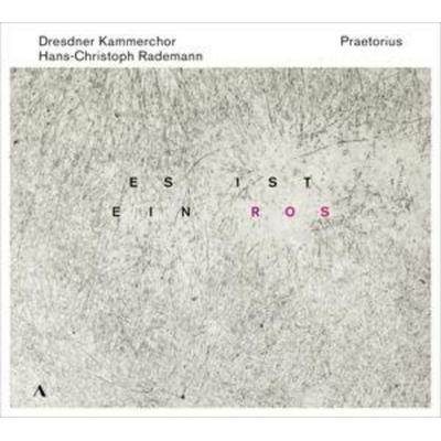 Es ist ein Ros - Hans-Christoph Rademann,Dresdner Kammerchor, CD