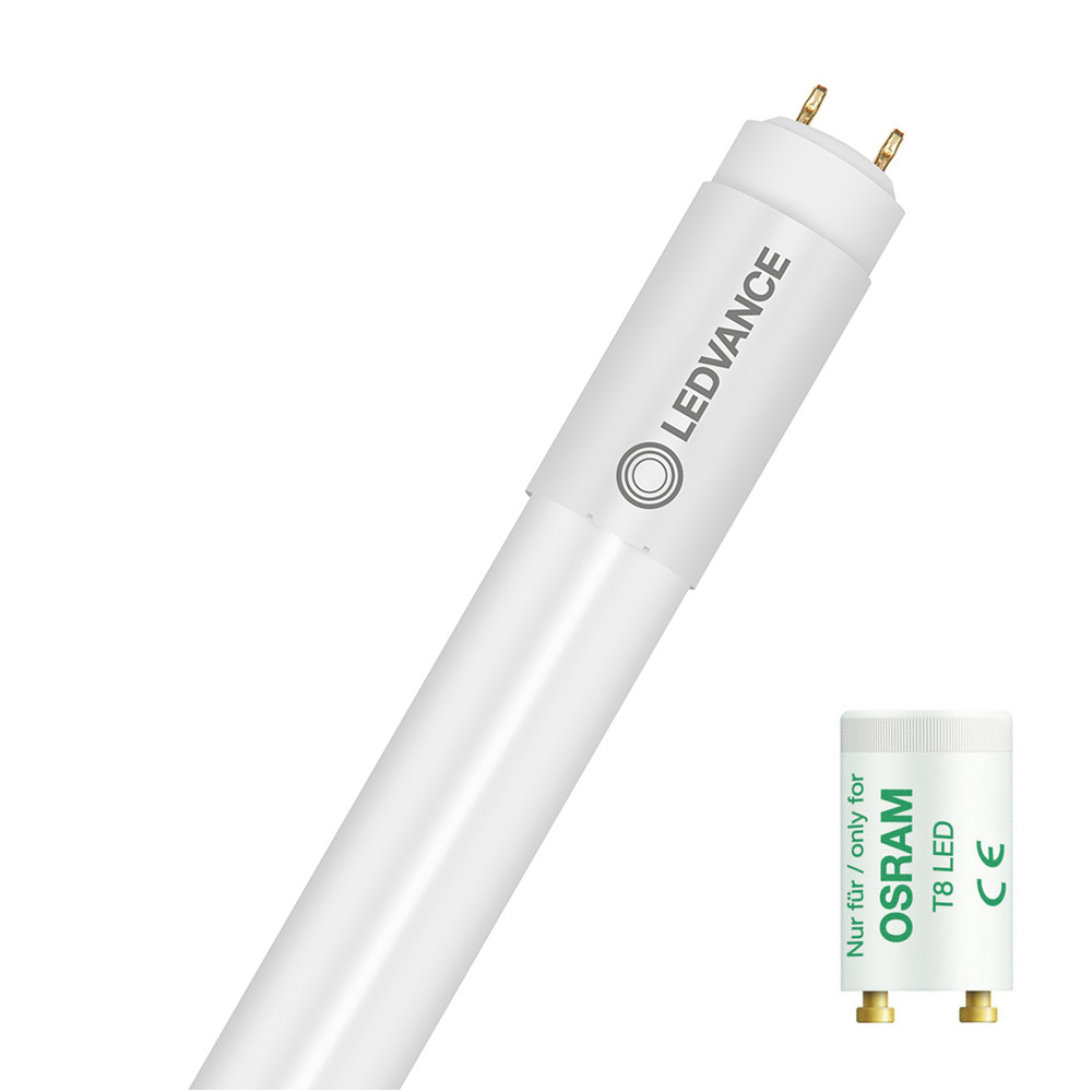 Ledvance LED-buis LEDTUBE T8 UN P, 600 mm, 7,5W, kleurtemperatuur 865