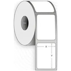 Capture, Etikettenrolle, Ship-label 102 x 192mm, Core (76 mm)
