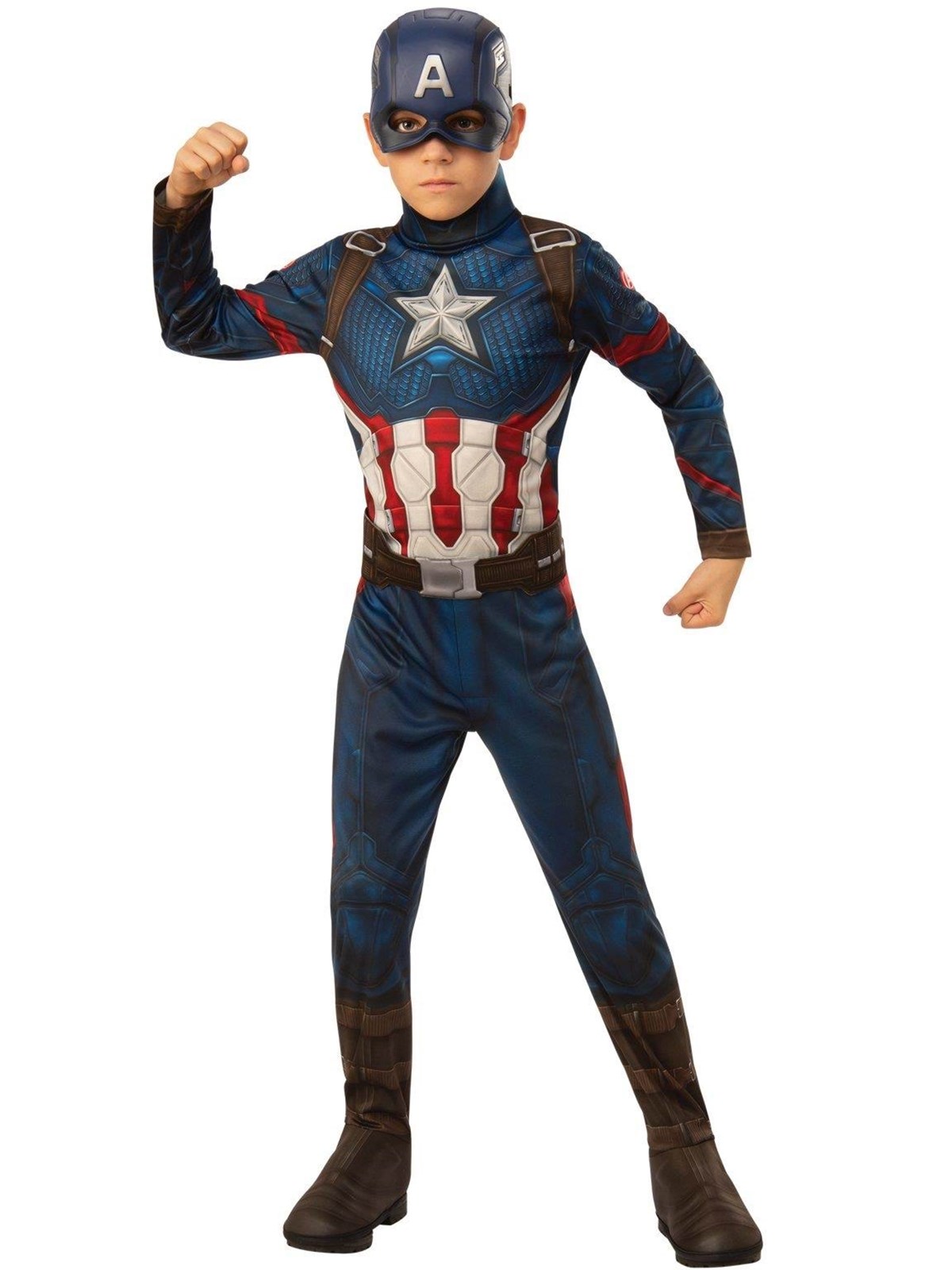 Rubies Costume - Captain America (147 cm)