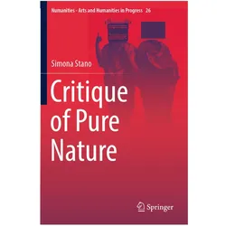 Critique of Pure Nature, Fachbücher von Simona Stano