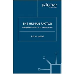 The Human Factor, Fachbücher von R Habbel, R. Habbel