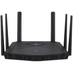 Acer Predator Connect W6x W-Fi 6 Gaming WLAN-Router Gigabit Ethernet Dual-Band (2,4 GHz/5 GHz)