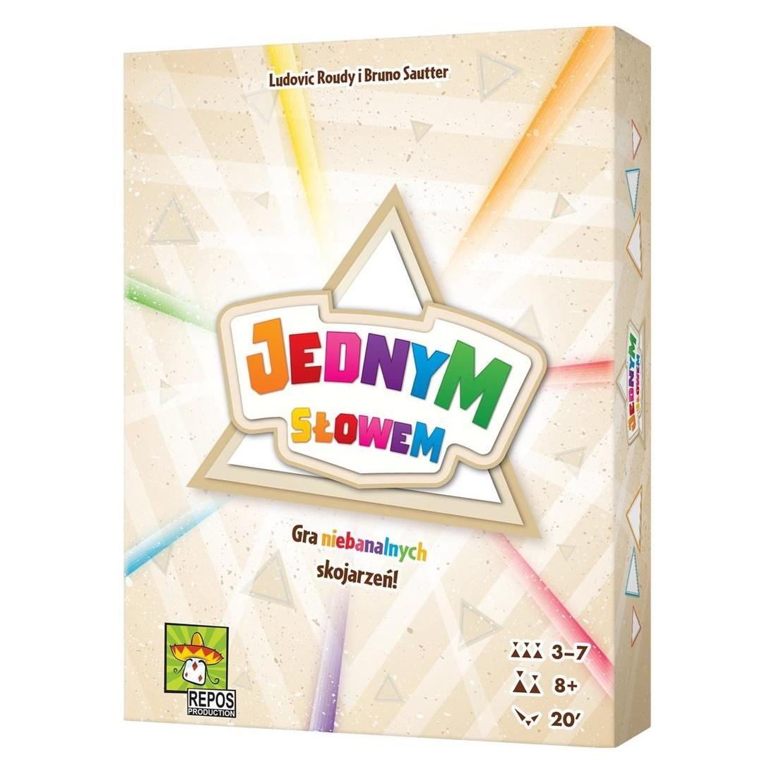 Rebel Jednym słowem (Deutsch, Polnisch) (12402)