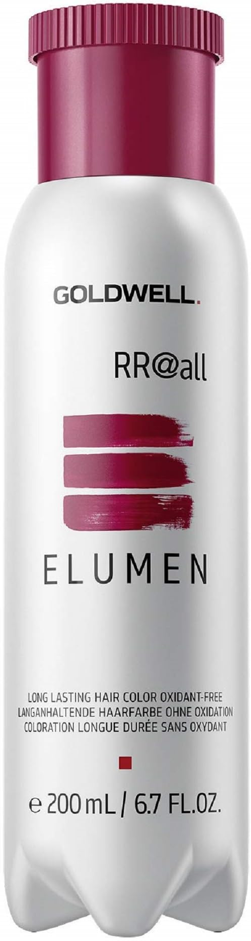 Goldwell Elumen Long-Lasting Permanent Coloration 200 ml Rr @ all