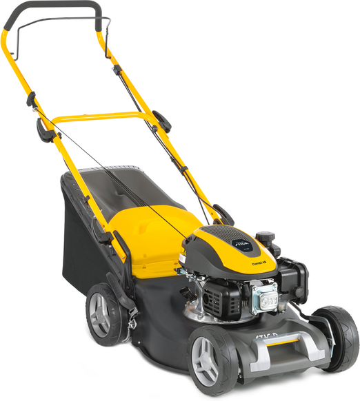 Stiga Combi 48 - Tondeuse à gazon thermique - 3 en 1 - Moteur ST 140