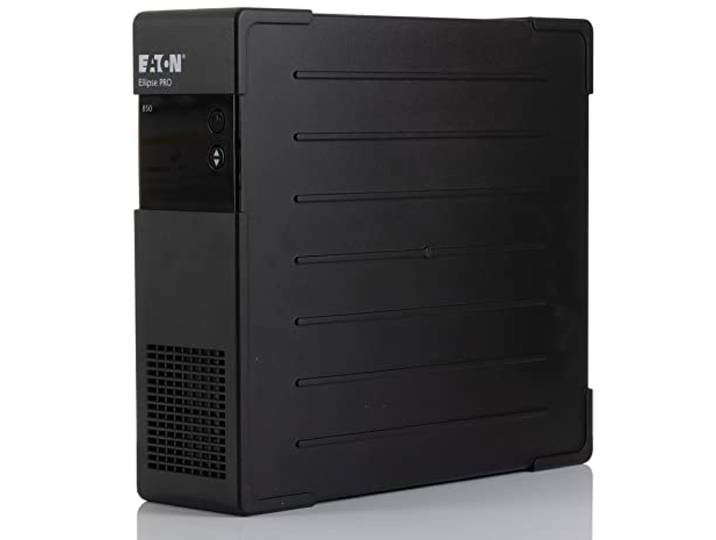 Eaton Elp850Iec Ellipse Pro 850 Iec Ups, Zwart, 82Mmx260Mmx285Mm
