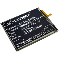 NoName Battery for Samsung Galaxy A426 etc, Smartphone Akku