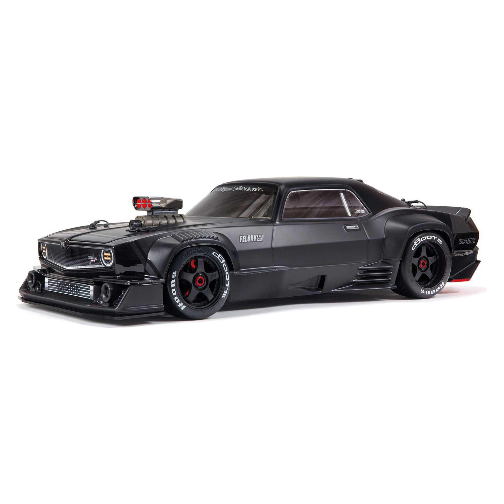 Arrma Muscle Car Felony 6SBLX ARTR (ARA7617V2T1)