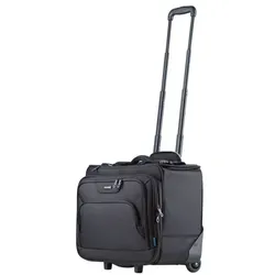 Lightpak Business Laptop Trolley »Pioneer« schwarz, 47x38x27 cm