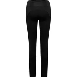 Salewa, Damen, Tights, Wandertight Pedroc 1 Hybrid (34, XS), Schwarz, Grau