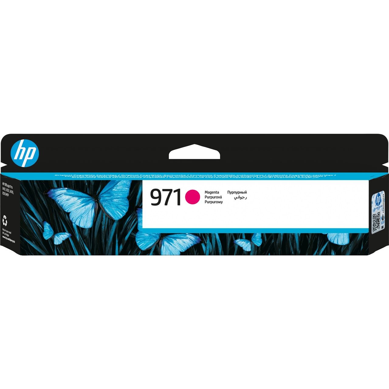 HP Tinte 971 CN623AE magenta