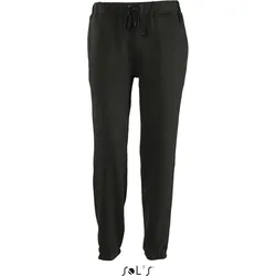 Sol's, Herren, Sporthose, Jogger (XL), Schwarz