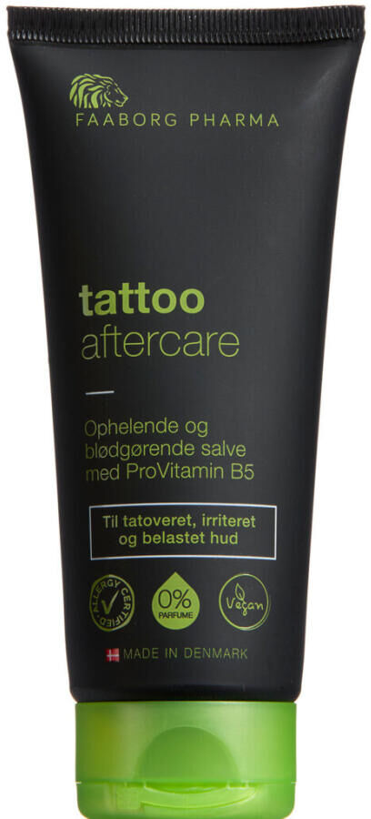 Faaborg Pharma Tattoo Aftercare salve 100 ml