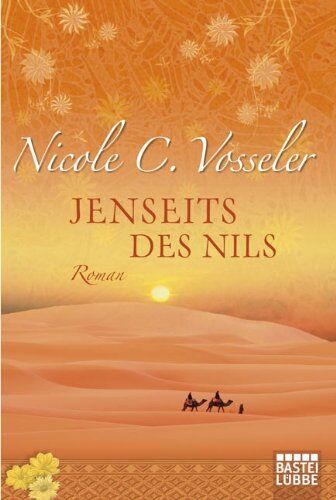 Vosseler, Nicole C. - Jenseits des Nils: Roman - Preis vom 11.10.2026 15:43:13 h