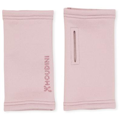 Houdini - Power Wrist Gaiters - Handschuh-Überzieher Gr S rosa