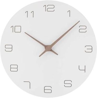 Inspired Finds Silent Wooden Quartz Wall Clock For Living Room And Home Decor Silent Wooden Quartz Wall Clock For Living Room And Home Decor