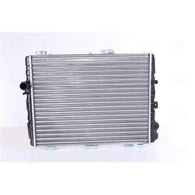 Nissens Kühler, Motorkühlung [Hersteller-Nr. 604411] für Audi