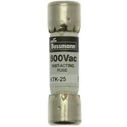 Eaton, Sicherung, KTK-25 (25 A)