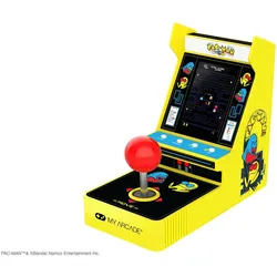 MyArcade My Arcade - PAC-MAN Joystick Player, Retro Gaming, Mehrfarbig