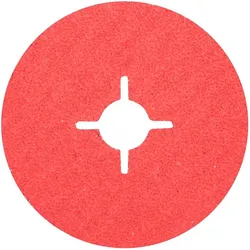 Pferd, Schleifmittel, 64172111 Keramikkorn Fiberscheibe Ø 115 mm CO-COOL 24 für kühlen Schliff a (24)