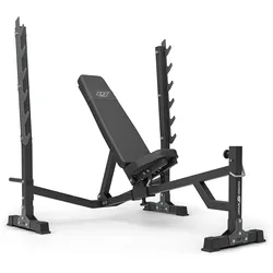Drückerbank Positiv mit Ständern MS-L106 3.0 - Marbo Sport