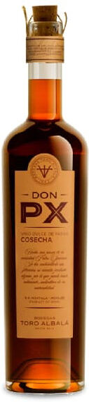 Toro de Albalá Don PX 2023 - 75cl
