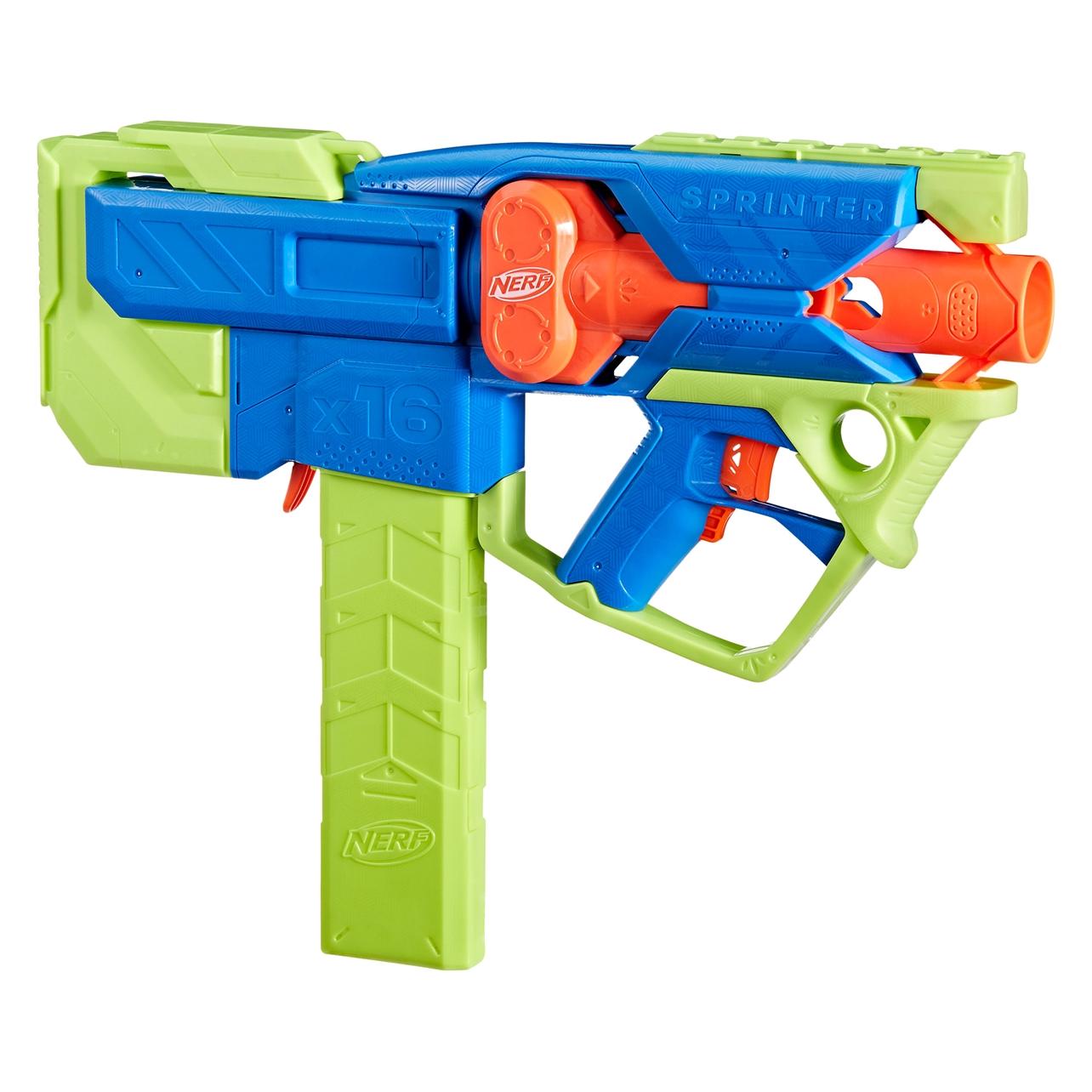 Nerf Wasserpistole N-Series Ward (G0132EU4)