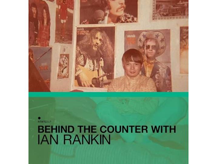 Behind The Counter With Ian Rankin