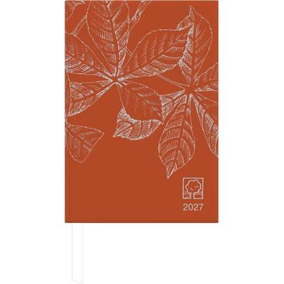 Wochenbuch Blauer Engel* chestnut 1W/2S 2027