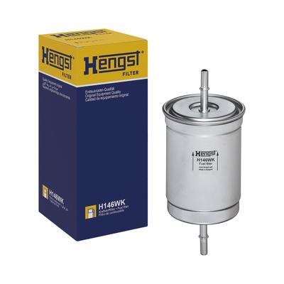 HENGST FILTER Kraftstofffilter H146WK Leitungsfilter 210mm für Volvo