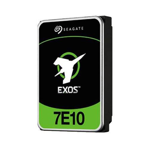 2TB SEAGATE Exos 7E10 SAS 7200rpm 256MB cache 512n BLK