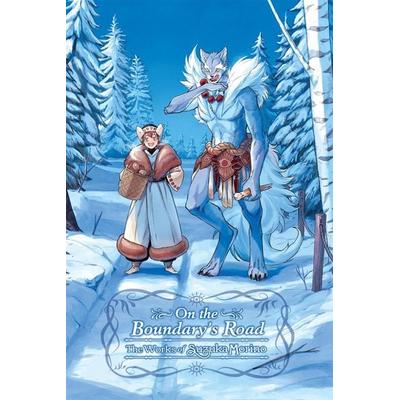 On the Boundary's Road: The Works of Suzuka Morino, Taschenbuch von Suzuka Morino, Yen Press