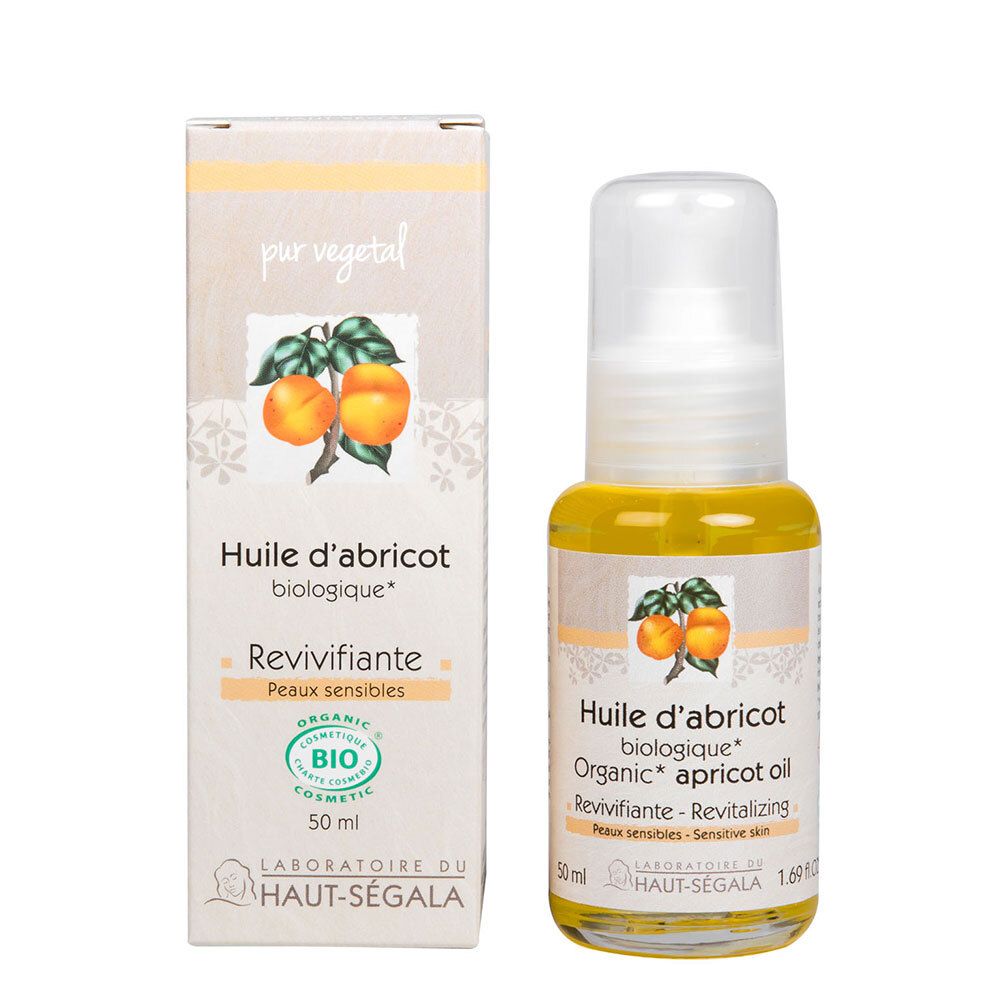 Haut-Segala HLE Abricot 50Ml 50 ml Ätherisches Öl