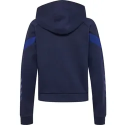 hummel Hmltravel Sweat Hoodie Damen - marine - S
